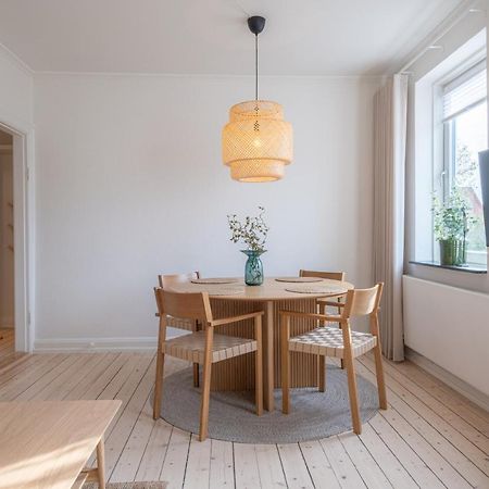 Newly Renovated 1-Bed Apartment In Ольборг Екстер'єр фото